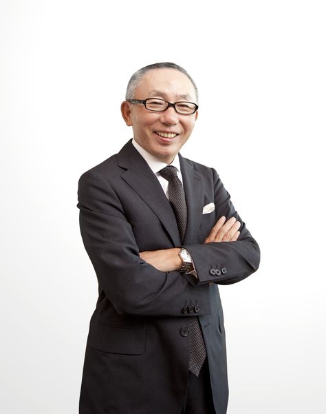 Our founder and CEO Tadashi Yanai Tadashi Yanai, Suit Jacket, History, Photography