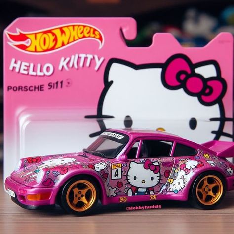 Hello Surprises on Instagram Classic Hello Kitty, Porsche, Hello Kitty, Kitty, On Instagram, Instagram