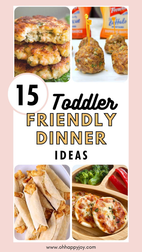 toddler meal recipes Toddler Friendly Dinners, Easy Toddler Dinner, Toddler Dinner Ideas, Kid Friendly Dinner Recipes, Tinga Recipe, Toddler Dinner Recipes, Kid Friendly Meals Dinner, Toddler Dinner, Easy Toddler