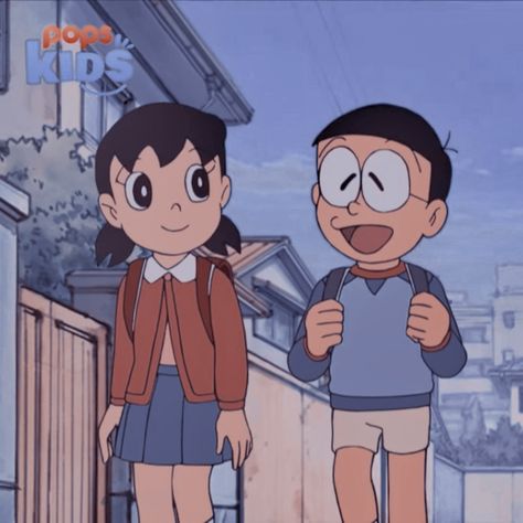 Shizuka Painting, Shizuka And Nobita, Nobita And Shizuka, Doraemon And Nobita Friendship Wallpaper, Friendship Wallpaper, Doremon Cartoon, Doraemon Cartoon, Doraemon Wallpapers, Cartoon Love Photo