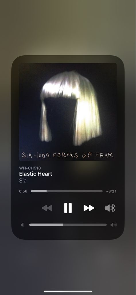 Elastic Heart Sia, 1000 Forms Of Fear, Elastic Heart, Elastic