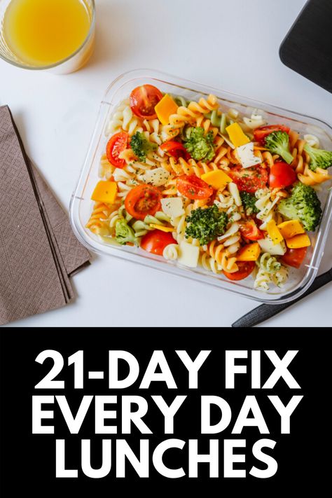 21 Day Fix Lunch Ideas Easy, Easy 21 Day Fix Lunch, 21 Day Fix Smoothies, 21 Day Fix Meal Recipes, 21 Day Fix Snacks Easy, 21 Day Fix Recipes Easy, 21 Day Fix Bento Box Ideas, 21 Day Fix Tuna Recipes, Beachbody Recipes Meal Prep