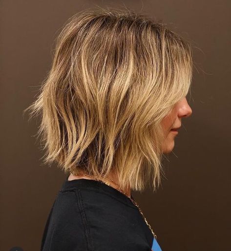 Soft Undercut, Under Cut, Short Wavy Haircuts, Anh Co Tran, Wavy Haircuts, Mom Hairstyles, Celebrity Hair Stylist, Bob Haircuts For Women, Ageless Style