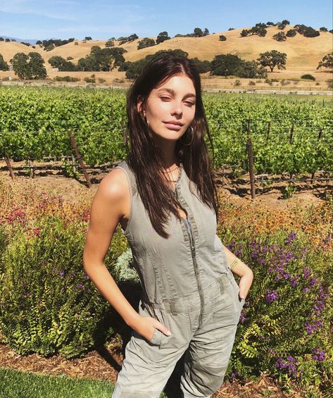 camila morrone Camila Morrone Dress, Camila Morrone, Light Wash Jeans, Useful Life Hacks, Messy Hairstyles, Hiking Boots, Sleeveless Dress, High Neck Dress, Jumpsuit