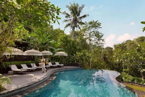 Mandapa, a Ritz-Carlton Reserve in Bali - 2024 Deals Ubud Villas, Romantic Luxury, Room Photography, Lagoon Pool, Bali Hotels, Kampot, Ubud Bali, Top Hotels, Ritz Carlton