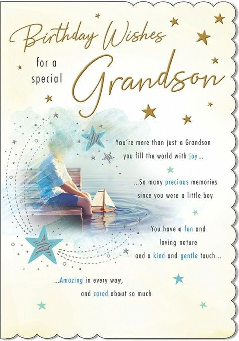 Grandson Birthday Quotes, Happy Birthday Grandson Images, Grandson Birthday Wishes, Birthday Grandson, Grandson Quotes, Happy Birthday Grandson, Grandson Birthday Cards, Short Birthday Wishes, Birthday Verses