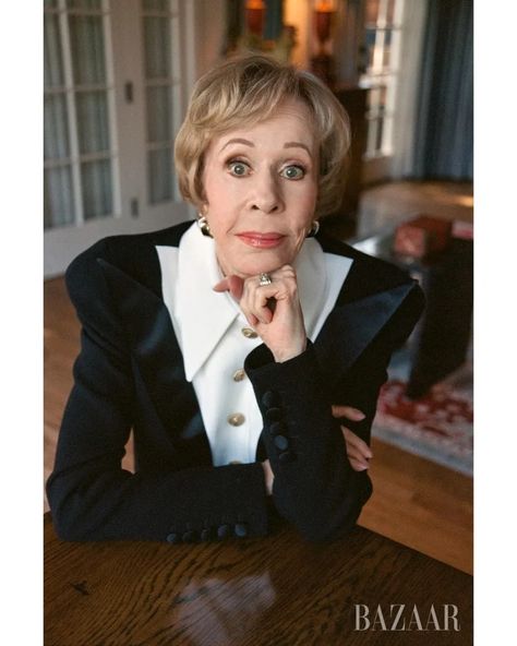 Carol Burnett, 90, reveals the one joke she took too far — and stuns in gorgeous photo shoot Nathan Fielder, Harvey Korman, Allison Janney, Kristen Wiig, The Hollywood Bowl, Carol Burnett, Laura Dern, Hollywood Sign, Tom Hanks