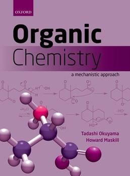 Organic Chemistry: A Mechanistic Approach provides students with a concise review of the essential concepts underpinning the subject. It combines a focus on core topics and themes with a mechanistic approach to the explanation of the reactions it describes, making it ideal for those looking for a solid understanding of the central themes of organic chemistry. Opening with a review of chemical bonding and molecular shape and structure, the book then introduces the principal groups of organic comp University Chemistry, Molecular Shapes, Organic Reactions, Chemistry Book, Chemistry Textbook, Chemical Bonding, Organic Synthesis, Functional Group, Medical Laboratory Science