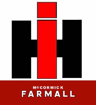 farmall Case International Tractor, Tractor Logo, White Tractor, International Harvester Tractors, International Harvester Truck, International Tractors, Case Tractors, Farmall Tractors, Classic Tractor