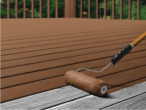 Paint Or Stain Deck, Deck Correct Before And After, Wood Deck Paint Color Ideas, Wood Deck Colors Ideas Paint, Deck Floor Covering Ideas, Deck Paint Colors Ideas, Wood Deck Paint, Deck Colors Ideas Paint, Best Deck Stain Colors