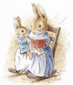 Peter Rabbit Illustration, Beatrix Potter Illustrations, Beatrice Potter, Tale Of Peter Rabbit, Peter Rabbit Nursery, Rabbit Pictures, Peter Rabbit And Friends, Rabbit Drawing, Rabbit Nursery