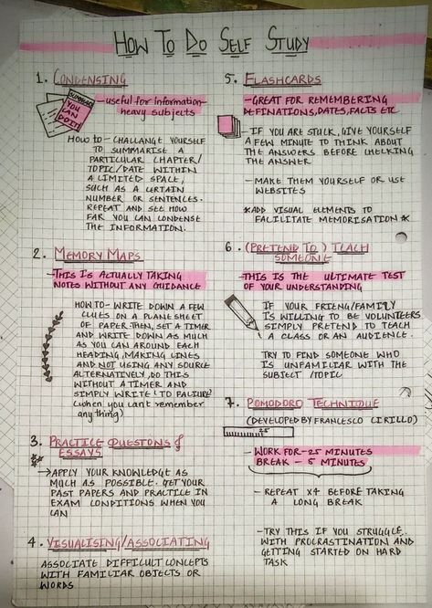 Exam Notes Ideas, How To Notes, How To Make Good Notes, High School Notes, School Planner Organization, Notes Layout, Research Paper Ideas, Exam Notes, Middle School Survival