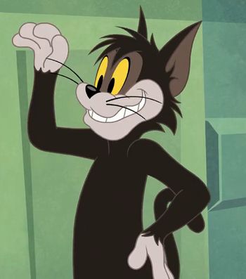 Butch Cat Tex Avery Cartoons, Tom And Jerry Baby, Cool Teen Rooms, Tom And Jerry Show, Egyptian Men, Tom Und Jerry, Prince Birthday Party, Tom Et Jerry, Tex Avery