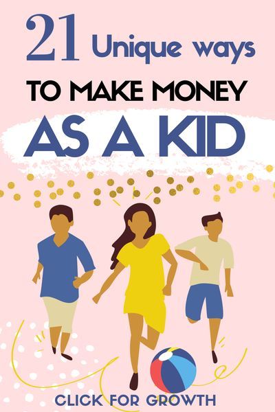 Kids Saving Money Ideas, Ways To Get Money As A Kid, Ways For Kids To Make Money In Summer, How To Make Money Fast As A Kid, Ways To Earn Money As A Kid, Jobs For Kids To Earn Money, How To Earn Money As A Kid, How To Make Money As A Kid 9-12, How To Make Money 11+