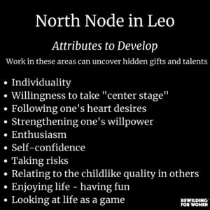 North Node - Mystical Gifts & Soul Purpose Insights North Node Leo South Node Aquarius, South Node Aquarius, Leo North Node Aesthetic, North Node In Leo, North Node Leo, Mystical Gifts, Astrology For The Soul, North Node, Astrology Meaning