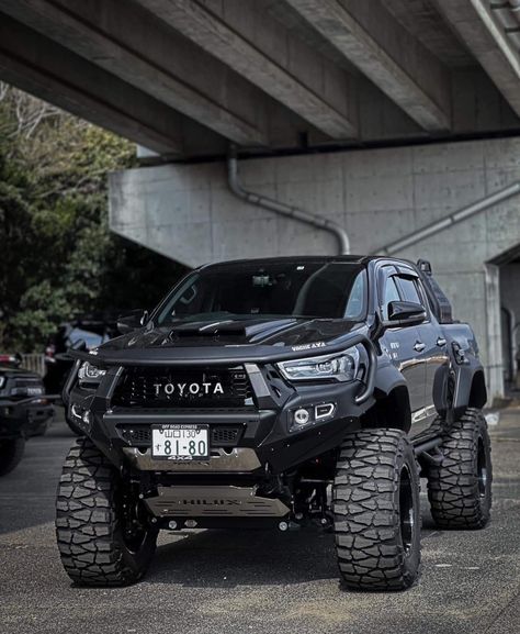 Tacoma Modified, Hilux 4x4 Modified, Toyota Hilux Modified, Toyota Hilux 4x4 Modified, Hilux Modified, Hilux Mods, Offroad Trucks 4x4, 4 Runner Toyota, Toyota Hilux 4x4