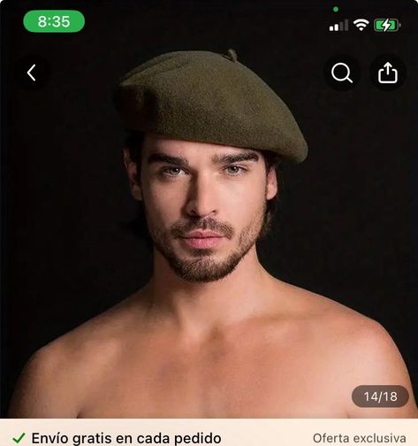 Artist Hat, Mens Beret, Estilo Hipster, Painter Hat, Military Cap, Wool Beret, Mens Formal Wear, Wool Berets, Men Formal