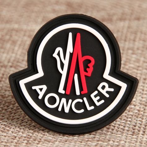 The shape of ANOCLER PVC Patches is interesting, just like a medal. There is a logo in middle of it; it is medal PVC patch of ANOCLER Company. ANOCLER PVC Patches is not only a PVC patch, but also a PVC medal. ANOCLER PVC Patches made of soft PVC rubber, which is durable and softness. It can be wash with clothing in wash machine. Size: 2"  Style: PVC Patches  Attachment: No  Package: Individual Polybag Leather Jacket Patches, Custom Embroidered Patches, Denim Jacket Patches, Rubber Patch, Pvc Patches, Velcro Patches, Patches Fashion, Name Patches, Hat Patches