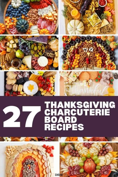 Thanksgiving Charcuterie Board Ideas, Thanksgiving Cheese Boards, Party Food Dishes, Thanksgiving Recipes Side Dishes Easy, Thanksgiving Charcuterie Board, Thanksgiving Veggies, Beef Lasagna Recipe, Thanksgiving Charcuterie, Best Thanksgiving Appetizers