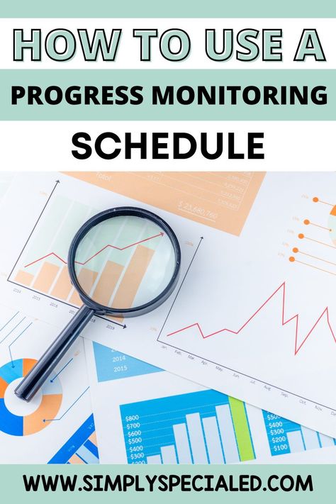 Do you use progress monitoring in your special education classroom? Let me show you why using this special education schedule is an efficient and organized way to track data. See ways to set up your weekly progress monitoring in your special ed classroom with my example of how I track reading, writing, math and motor skills. It is also a great idea to have a data matrix to organize progress monitoring. You can even check out my IEP data collecting sheets that I use in my special ed classroom. Special Education Classroom Ideas Resource Room Data Collection, Paraprofessional Training, Progress Monitoring Forms, Special Education Schedule, Static Background, Progress Monitoring Special Education, Sped Resources, Special Education Organization, Teaching Executive Functioning