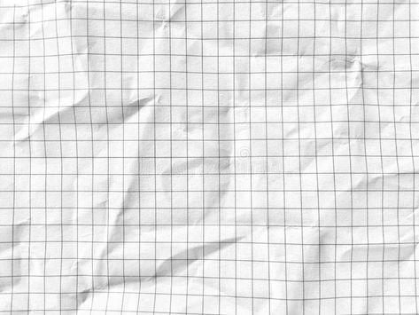 White grid math paper wrinkled texture background. Rough surface pattern of grap #Sponsored , #Affiliate, #Affiliate, #math, #White, #grid, #paper White Grid Paper, Math Paper, Wrinkled Paper Background, White Paper Texture Background, Kertas Vintage, Wrinkled Paper, Maths Paper, White Grid, Crumpled Paper