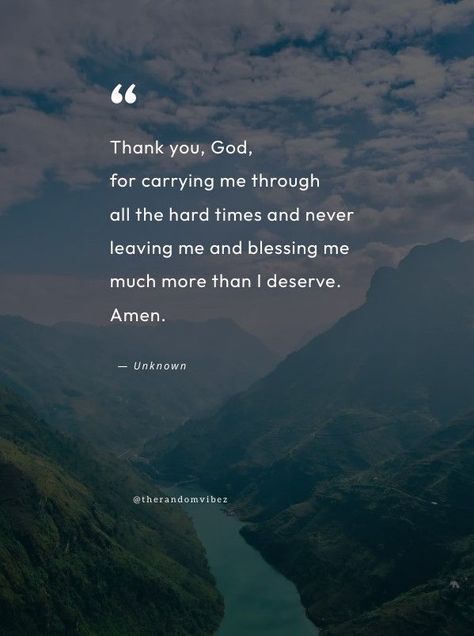 Prayers For Life, Thank You Jesus Quotes, Grateful To God Quotes, Thank You God Quotes, Thank God Quotes, Thank You Messages Gratitude, Some Beautiful Quotes, August Quotes, Grateful For Everything