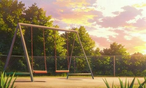 Gacha Playground Background, Anime Park Background, Anime Gacha Background, Anime Playground Background, Park Anime Background, Anime Playground, Outside Background Gacha, Gacha Park Background, Gacha Outside Background