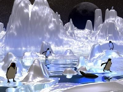 penguin ice fantasy Anime Ice Background, Ice Dragon Aesthetic, Fantasy Igloo, Ice Statue Aesthetic, Fantasy Arctic Landscape, Internet Art, Y2k Wallpaper, Dreamcore Weirdcore, Old Internet