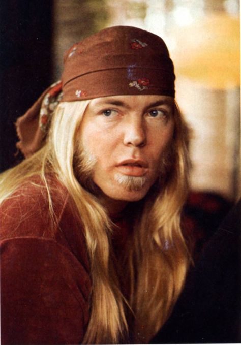 GREGG Allman 1984 Rock&Folk in France Greg Allman, Peggy Lipton, Tedeschi Trucks Band, The Allman Brothers, Gregg Allman, Allman Brothers Band, Sigourney Weaver, Music Is My Escape, Allman Brothers