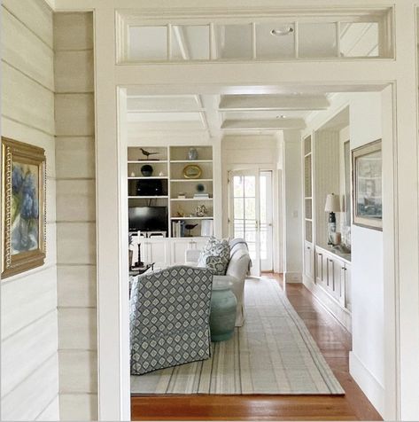 Nantucket Living Room, Heather Strommen, Sweet Shady Lane, Nantucket Interior, Richmond House, Nantucket Home, Nantucket Style, Maine Cottage, Living Room Redo