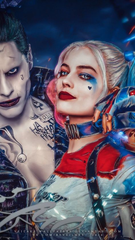 Harley Quinn Pictures iPhone 7 Plus Wallpaper | Best HD Wallpapers Harley Quinn Pictures, Harley Quinn Kunst, Arley Queen, Image Joker, 7 Plus Wallpaper, Iphone 7 Plus Wallpaper, Harley Quinn Tattoo, Leto Joker, Harley And Joker Love