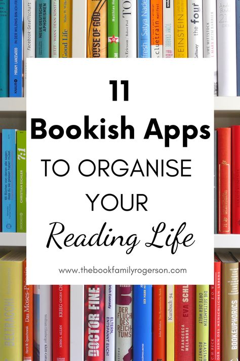 Albert Einstein, Apps To Read Books For Free, Best Book Apps, How To Read More, Bookshelf Ideas, Book Log, Organization Apps, Reading Apps, Book Organization