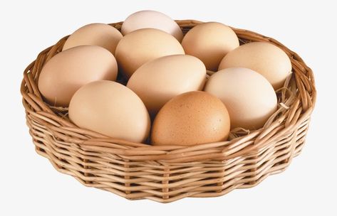 Egg Png, Egg Benefits, Eggs In A Basket, Duck Eggs, Food Png, Fish And Meat, Egg Basket, Whole Eggs, High Quality Food