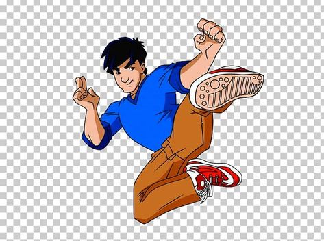 Jackie Chan Adventures Art, Jackie Chan Cartoon, Jack Chan, Jackie Chan Adventures, Vintage Cartoons, Animated Cartoon Characters, Arm Art, Childhood Tv Shows, Crazy Wallpaper