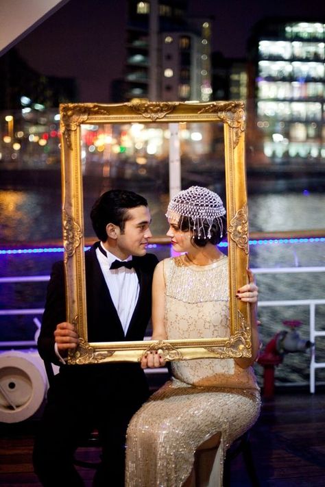 Great Gatsby Prom, Gatsby Birthday Party, Gatsby Gala, Gatsby Party Decorations, Speakeasy Party, Great Gatsby Themed Party, Themed Wedding Decorations, Gatsby Wedding Theme, Great Gatsby Theme