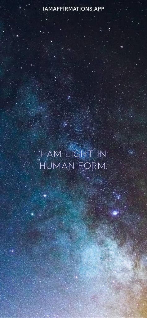 Thought Wallpaper, Intuitive Healing, I Am Free, Vision Board Images, Life Mission, Attraction Affirmations, Spiritual Healer, Truth Of Life, Spiritual Experience