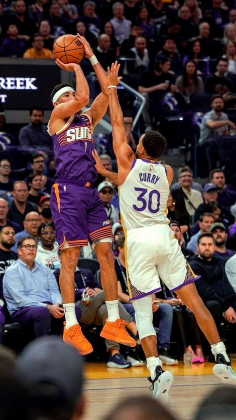 The Suns Basketball, Devin Booker Wallpaper Aesthetic, Phoenix Suns Wallpaper, Devin Booker Basketball, Devin Booker Wallpaper, Phx Suns, Michael Jordan Dunking, Basket Boy, Basketball Wallpapers Hd