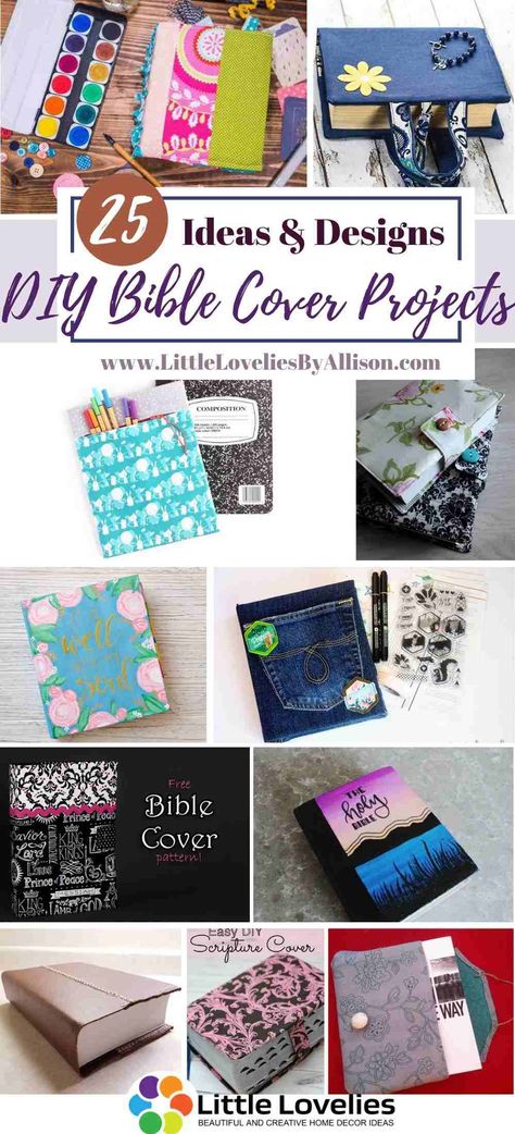 Diy Fabric Bible Cover, How To Make A Bible Cover Diy, Fabric Bible Cover Pattern, Bible Cover Pattern Free, Diy Bible Case, Diy Bible Cover Pattern, Bible Covers Diy, Bible Customization, Diy Bible Bag