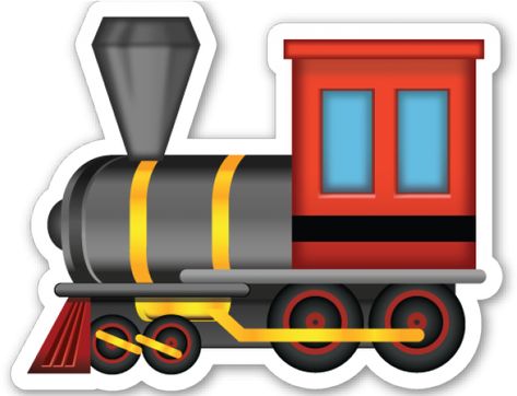 Train Emoji, Train Cookies, Train Cartoon, Train Clipart, Train Wallpaper, Choo Choo Train, Photo Wall Decor, Train Party, Train Birthday