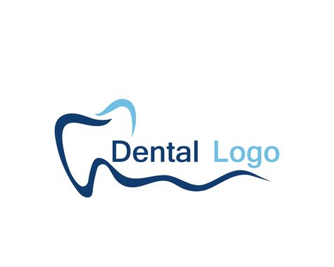 Download Dental care logo and symbol Vector Art. Choose from over a million free vectors, clipart graphics, vector art images, design templates, and illustrations created by artists worldwide! Dentist Branding, Dental Wallpaper, Logo Dental, Dental Business Cards, Dental Clinic Logo, Teeth Logo, Dentist Logo, Baby Logo Design, Dental Logo Design