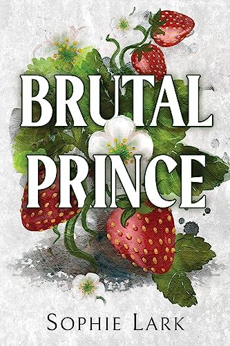 Brutal Prince (Brutal Birthright, #1) Callum Griffin, Brutal Prince, Irish Mafia, Sophie Lark, Adult Romance Novels, Bloom Book, Bedroom Scene, Kindle Reader, Arranged Marriage