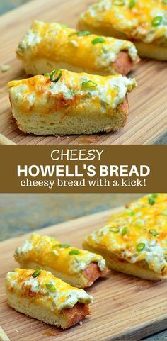 French Bread With Mayo And Cheese, Appetizer Using French Bread, Garlic Bread With Mayo And Cheese, Cheesy French Bread, Crusty French Bread, French Bread Recipe, Green Chiles, Cheesy Bread, Bread Appetizers