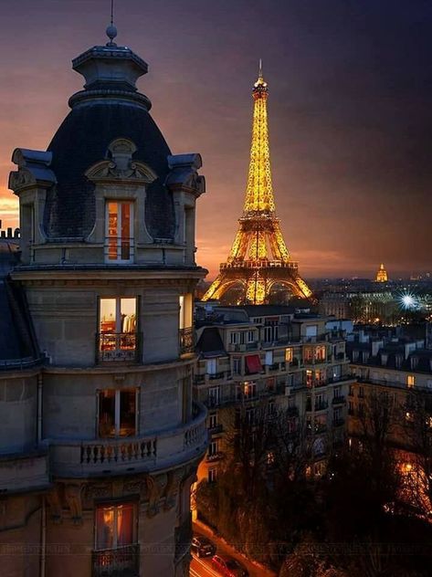 Paris Dream, Paris Wallpaper, Paris Pictures, Paris Aesthetic, I Love Paris, Paris At Night, Paris Photos, The Eiffel Tower, Long Exposure