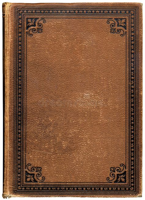 Vintage book. Cover of an old book with engraved frame and rough leather-texture , #Ad, #Cover, #engraved, #Vintage, #book, #leather #ad Book Cover Page Ideas, Drawing Book Cover Page Ideas, Drawing Book Cover, Typography Book Cover, Old Book Cover, Graphic Design Book Cover, Minimalist Book Cover, Vintage Leather Books, Make A Book Cover