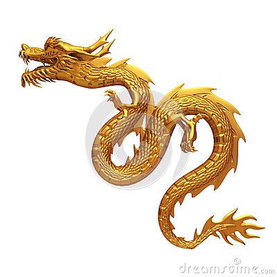 Golden Chinese Dragon Side - Download From Over 28 Million High Quality Stock Photos, Images, Vectors. Sign up for FREE today. Image: 31564500 Pitbull Tattoo, 3d Dragon, Mural 3d, Dragon Wall, Golden Dragon, Dragon Illustration, Leather Workshop, Gold Dragon, Dragon Artwork