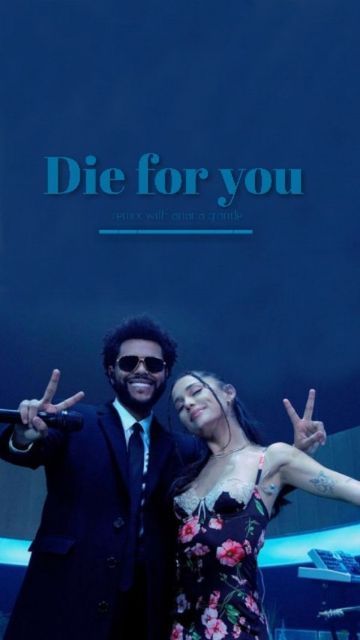 Arianna Grande And The Weeknd, Ariana Grande And The Weeknd Wallpaper, The Weeknd And Ariana Grande, Ariana Grande The Weeknd, The Weeknd Albums, Starboy The Weeknd, The Weeknd Poster, Persona 5 Anime, Abel Makkonen