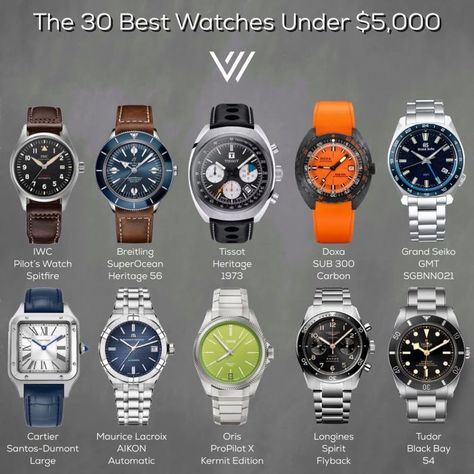 Seiko Pilot Watch, Mens Watches Guide, Mens Watches Classy, Mens Wardrobe Essentials, Luxury Brand Names, Stylish Watches Men, Fancy Watches, Men Fashion Casual Shirts, Men Stylish Dress