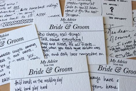 Advice For Bride And Groom, San Francisco Couple, August Ideas, Diy Bath Soak, Funny Bedroom, Wedding Scrapbooking Layouts, Groom Card, Vintage San Francisco, Cheap Wedding Venues