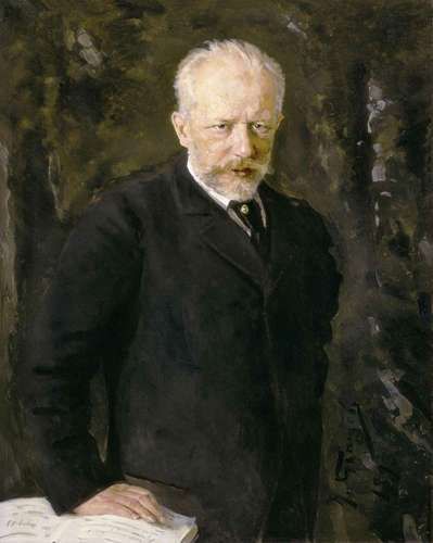 Pyotr Ilyich Tchaikovsky | Biography, Compositions, & Facts | Britannica Pyotr Ilyich Tchaikovsky, Best Classical Music, Music Institute, Classical Music Composers, The Nutcracker, Music Composers, Portrait Images, Large Picture Frames, Swan Lake