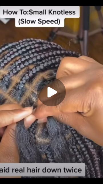 Melrozay on Instagram: "Reposting… This video helped me learn how to do knotless braids… #knotlessbraids #braider #protectivestyle #summer #boxbraids #braids #kidsprotectivestyles" How To Part Box Braids Natural Hair, Knotless Braids Mapping, How To Start Knotless Braids, Knotless Box Braids Medium Tutorial, Medium Large Knotless Braids Layout, Knotless Braids Tutorials Videos, How To Knotless Braids, How To Do Jumbo Knotless Box Braids, How To Knotless Box Braids